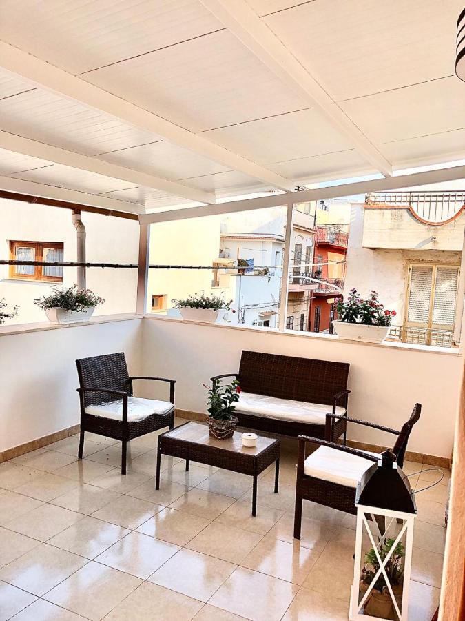 Serenity House Apartment Balestrate Luaran gambar