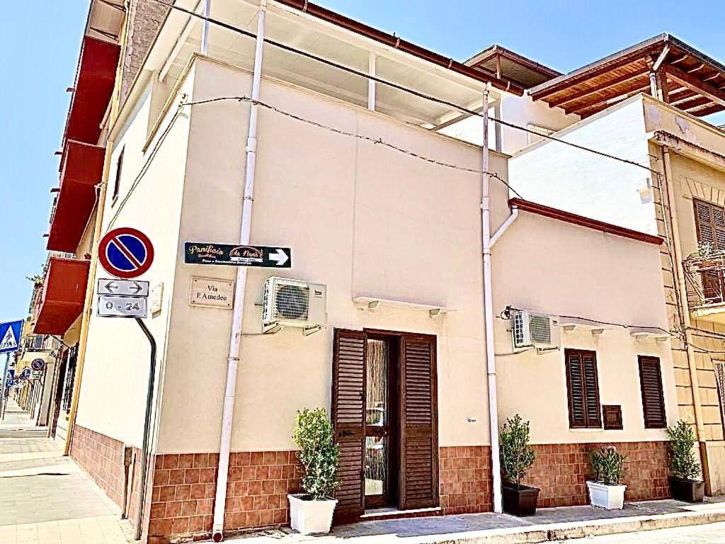 Serenity House Apartment Balestrate Luaran gambar
