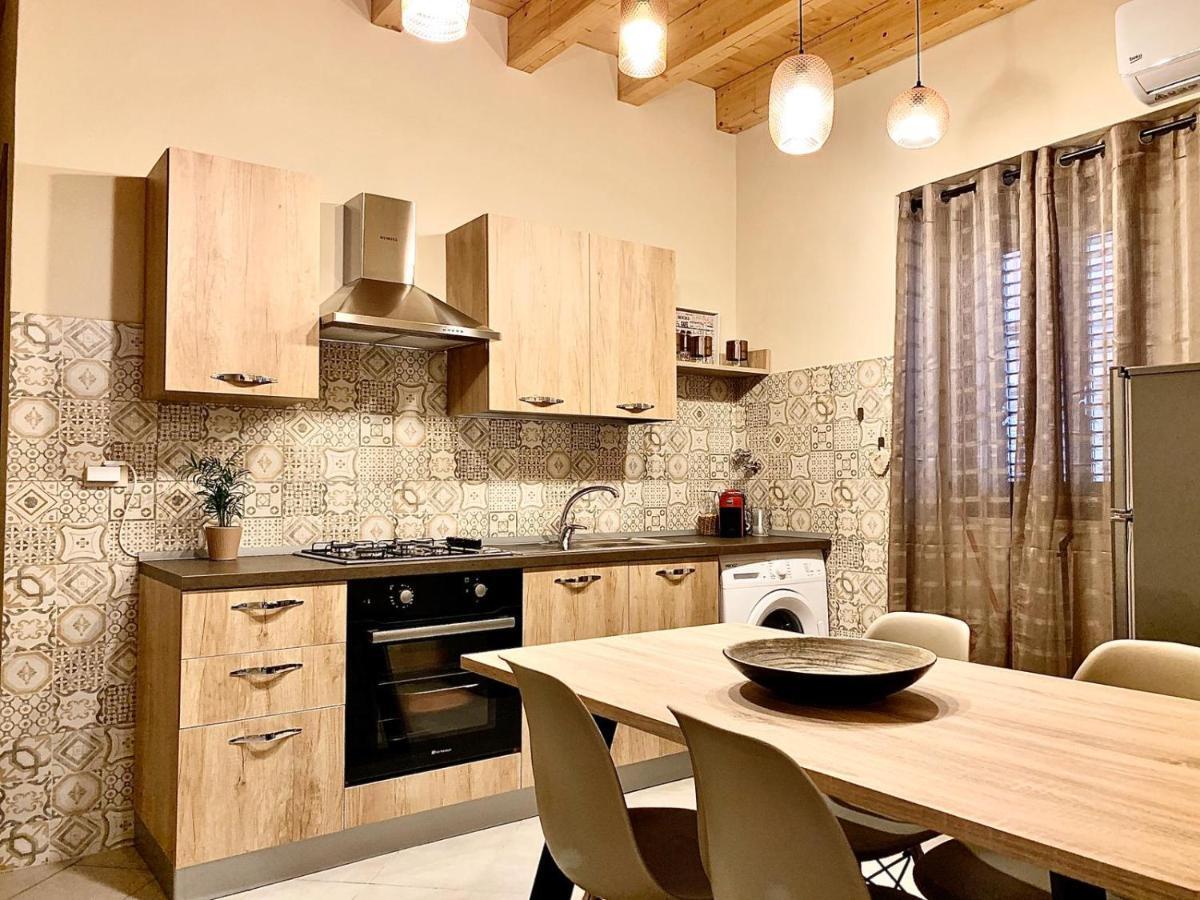 Serenity House Apartment Balestrate Luaran gambar