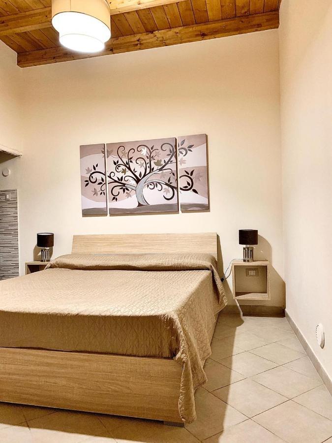 Serenity House Apartment Balestrate Luaran gambar