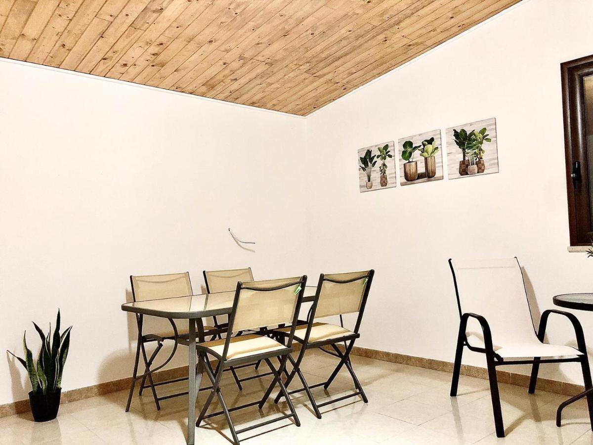 Serenity House Apartment Balestrate Luaran gambar