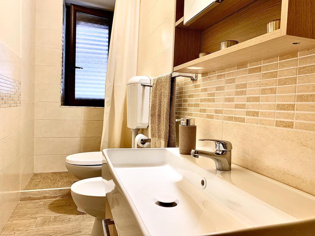 Serenity House Apartment Balestrate Luaran gambar