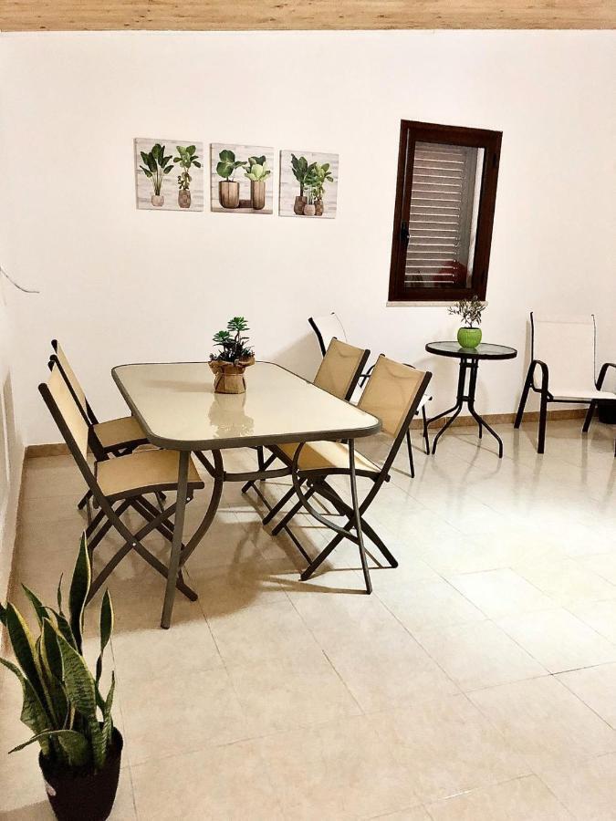 Serenity House Apartment Balestrate Luaran gambar