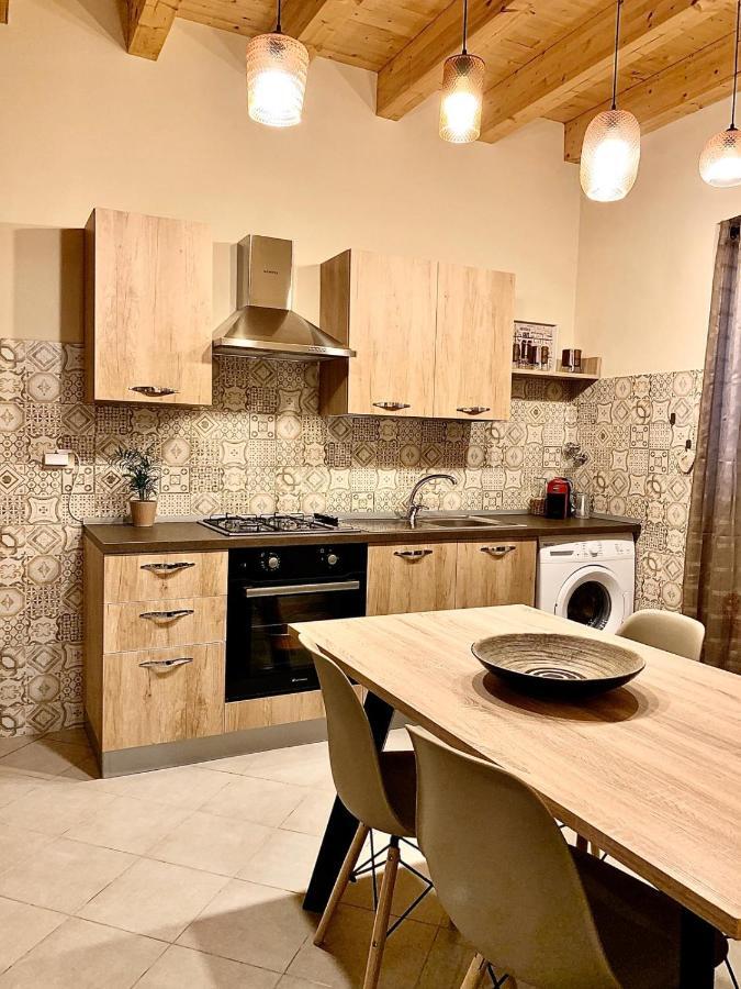 Serenity House Apartment Balestrate Luaran gambar