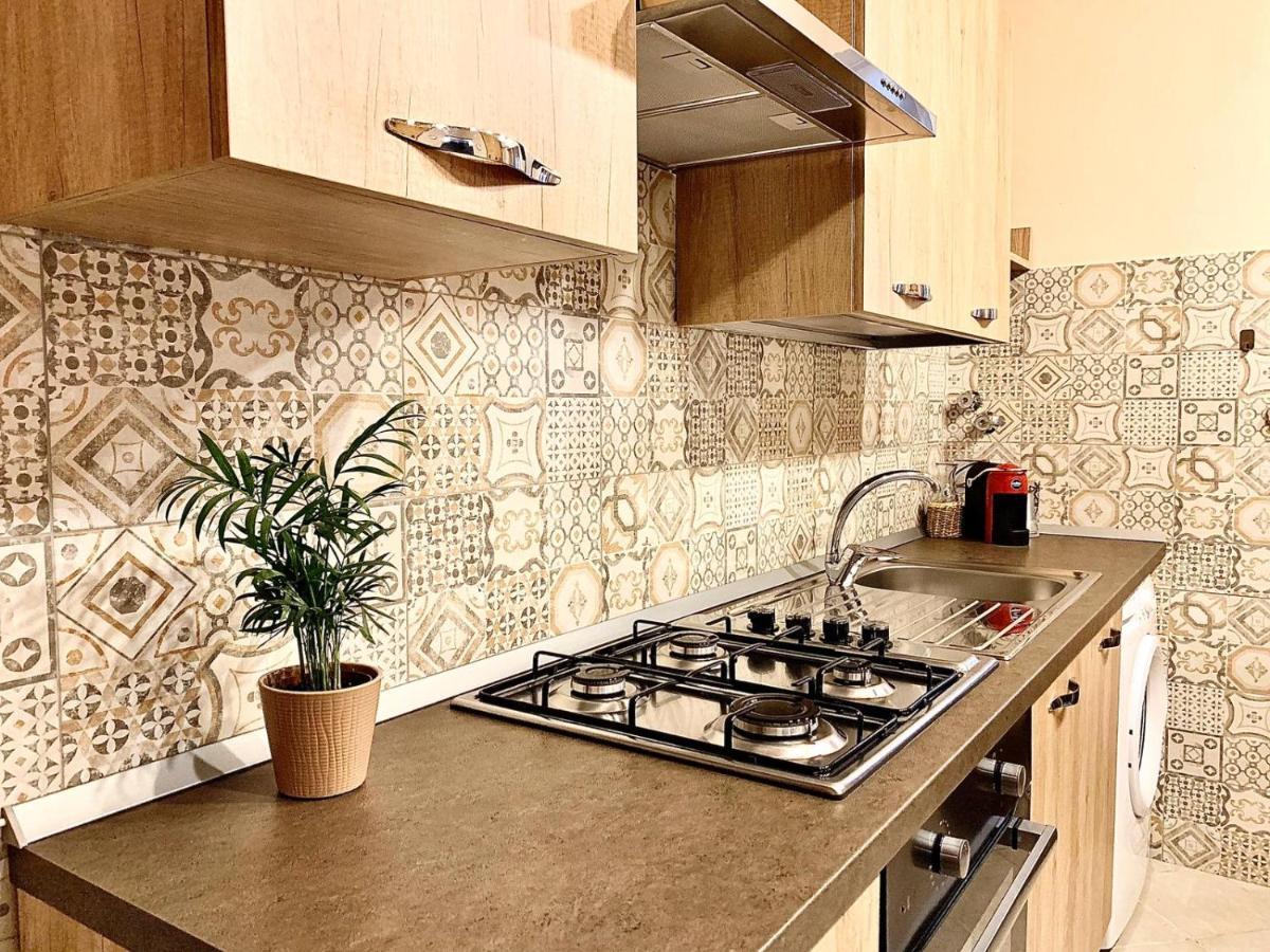 Serenity House Apartment Balestrate Luaran gambar