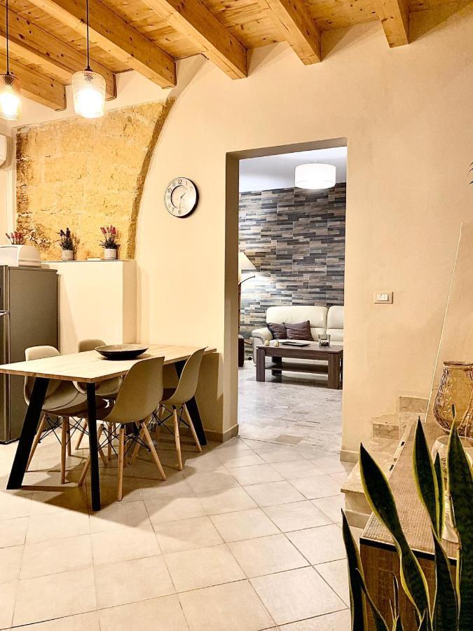 Serenity House Apartment Balestrate Luaran gambar